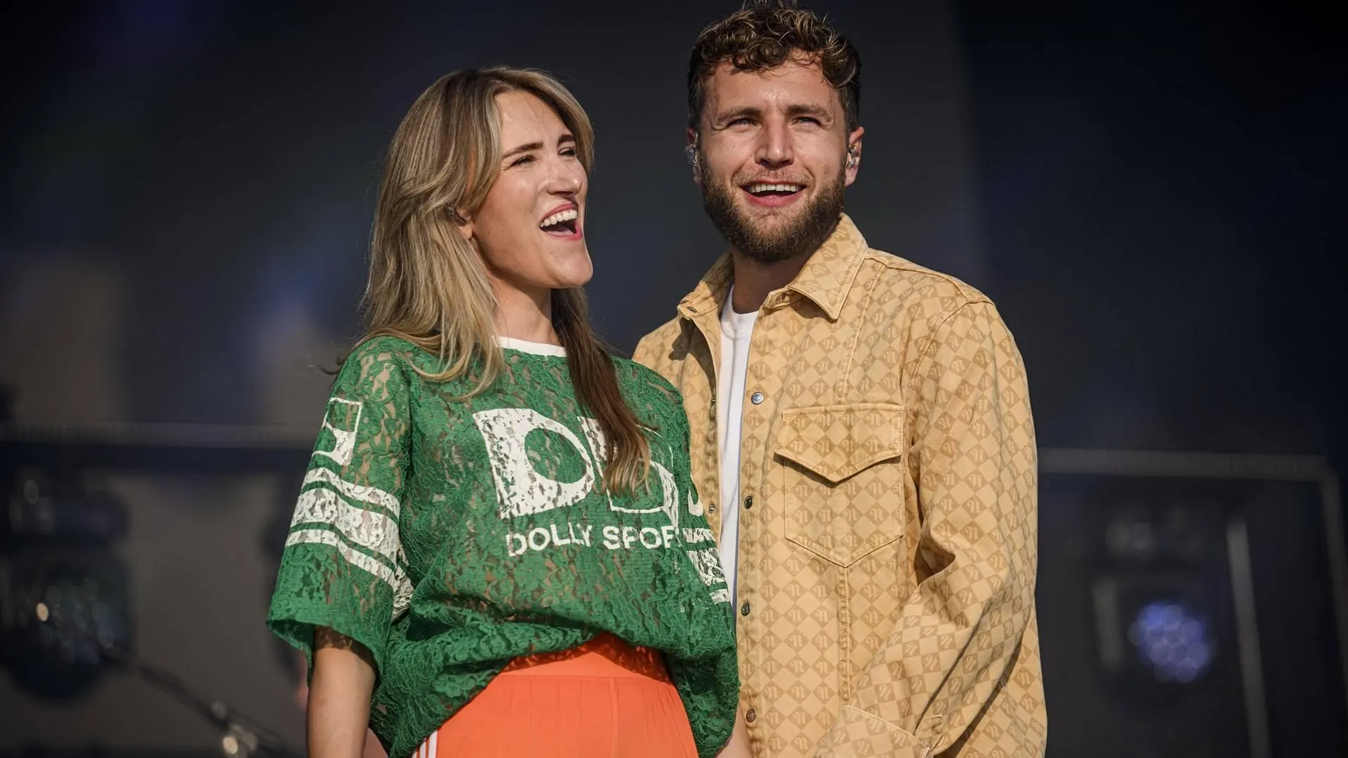 Met deze video bedanken Suzan & Freek hun fans na steunbetuigingen