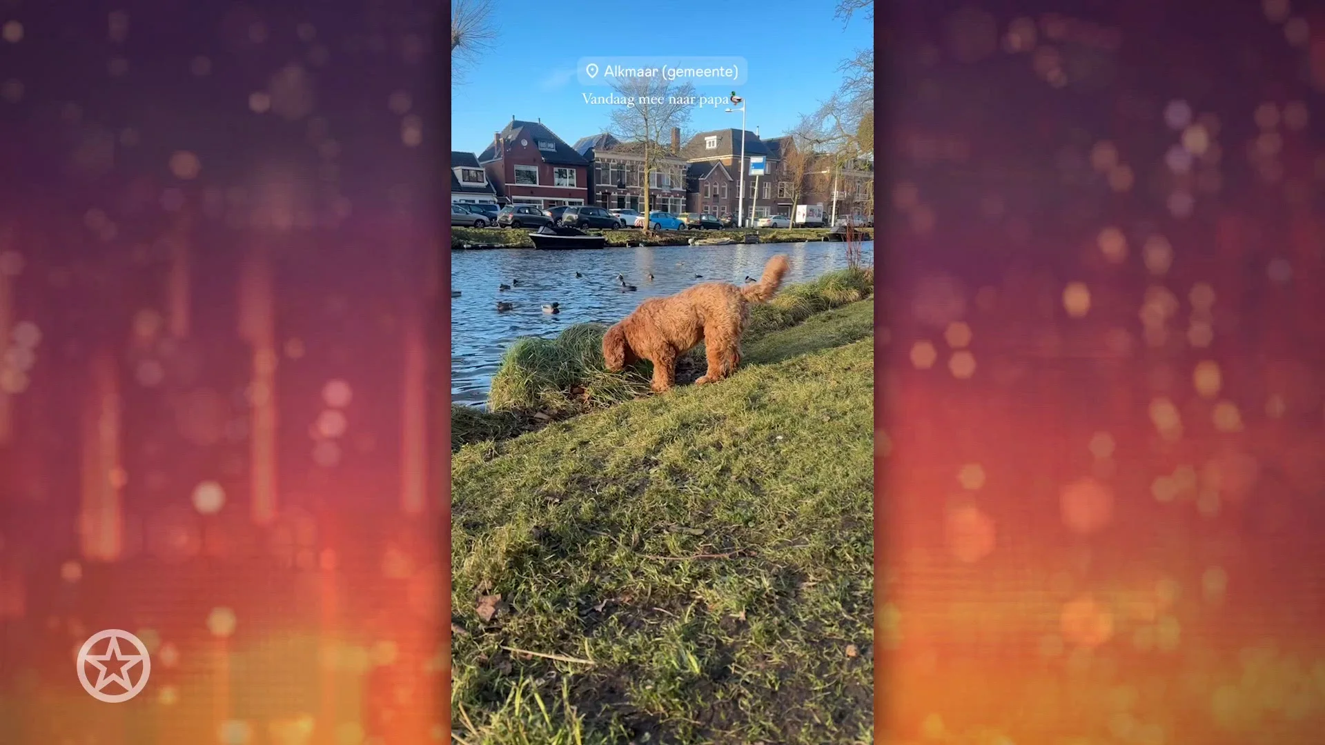 Marco Borsato krijgt liefdevol bezoek