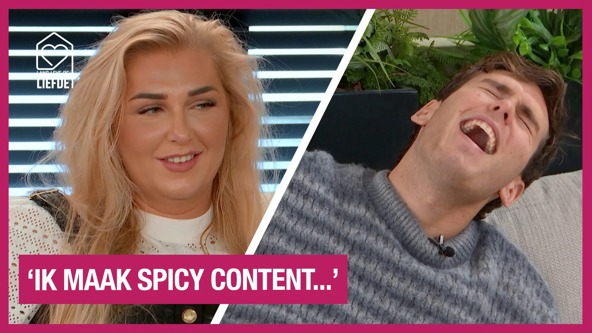 LLDL-deelnemer stelt date bij binnenkomst enorm teleur