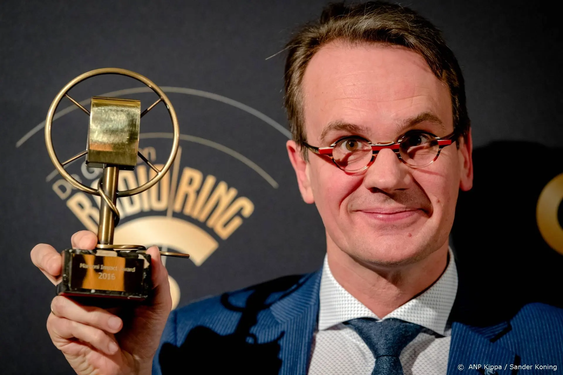 Wim Eikelboom weg bij NPO Radio 1