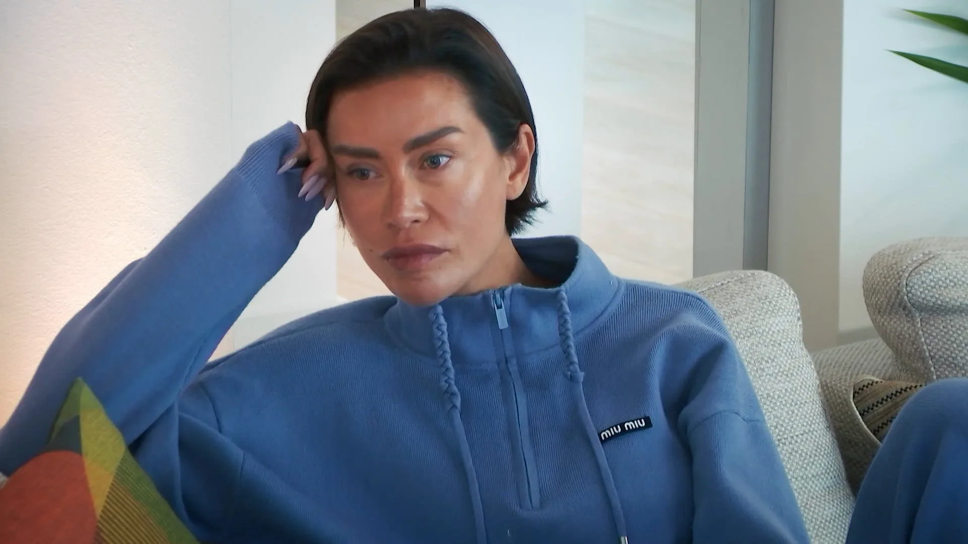 Jaimie Vaes open over ongezonde relatie met Lil Kleine