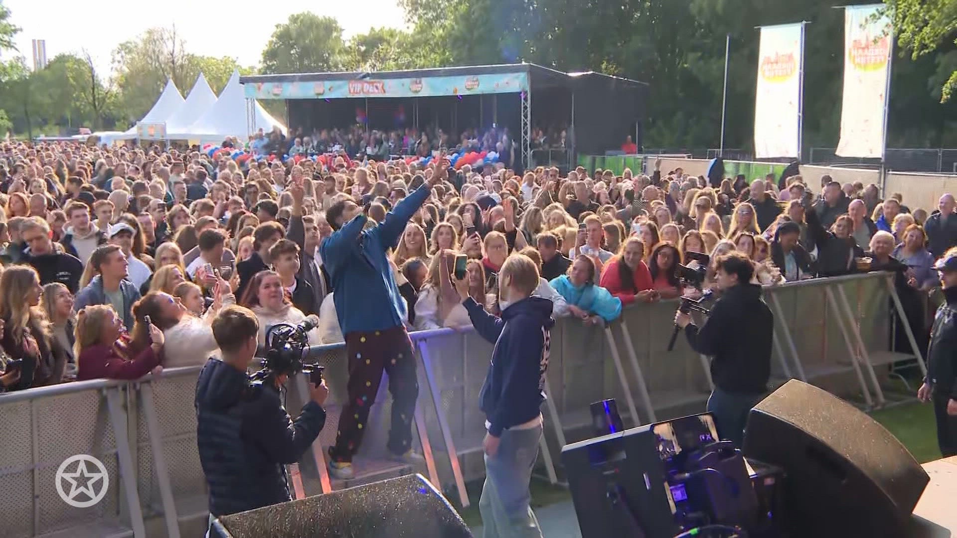 Kris Kross Amsterdam komt met speciaal nummer over Amsterdam