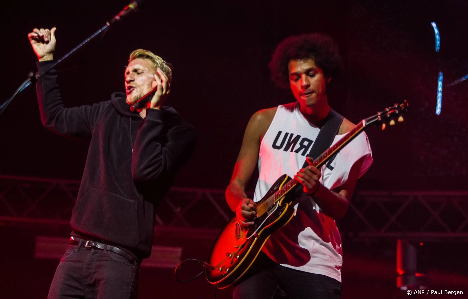 Gitaris van Chef'Special maakt definitief besluit: 'Nieuw hoofdstuk'