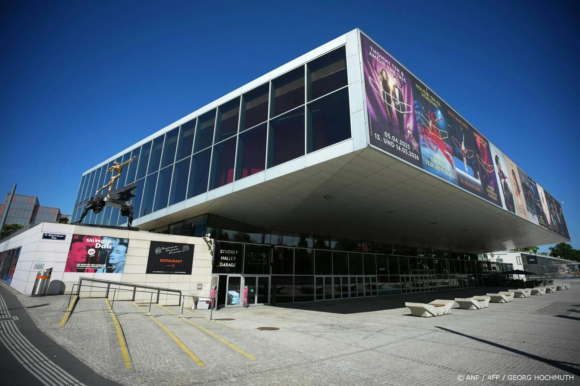 Eerste kandidaat van Eurovisie Songfestival 2026 bekend