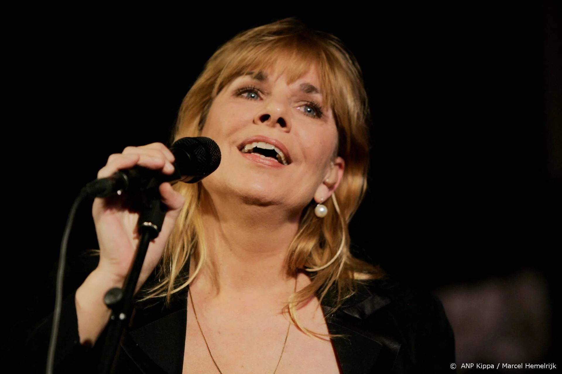 Dierbaren nemen afscheid van Margriet Eshuijs