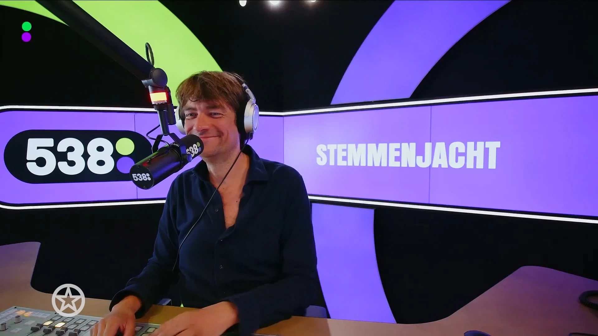 Willie Wartaal over zijn nieuwe rol als TVOH-coach (TV 538)