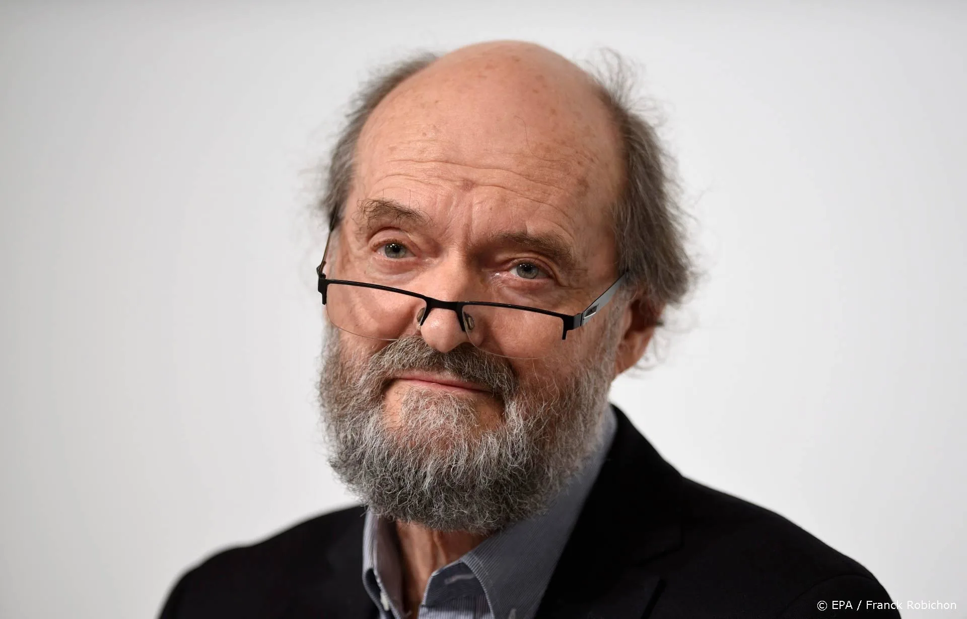Nederlandse film over Arvo Pärt naar Duitse bioscopen