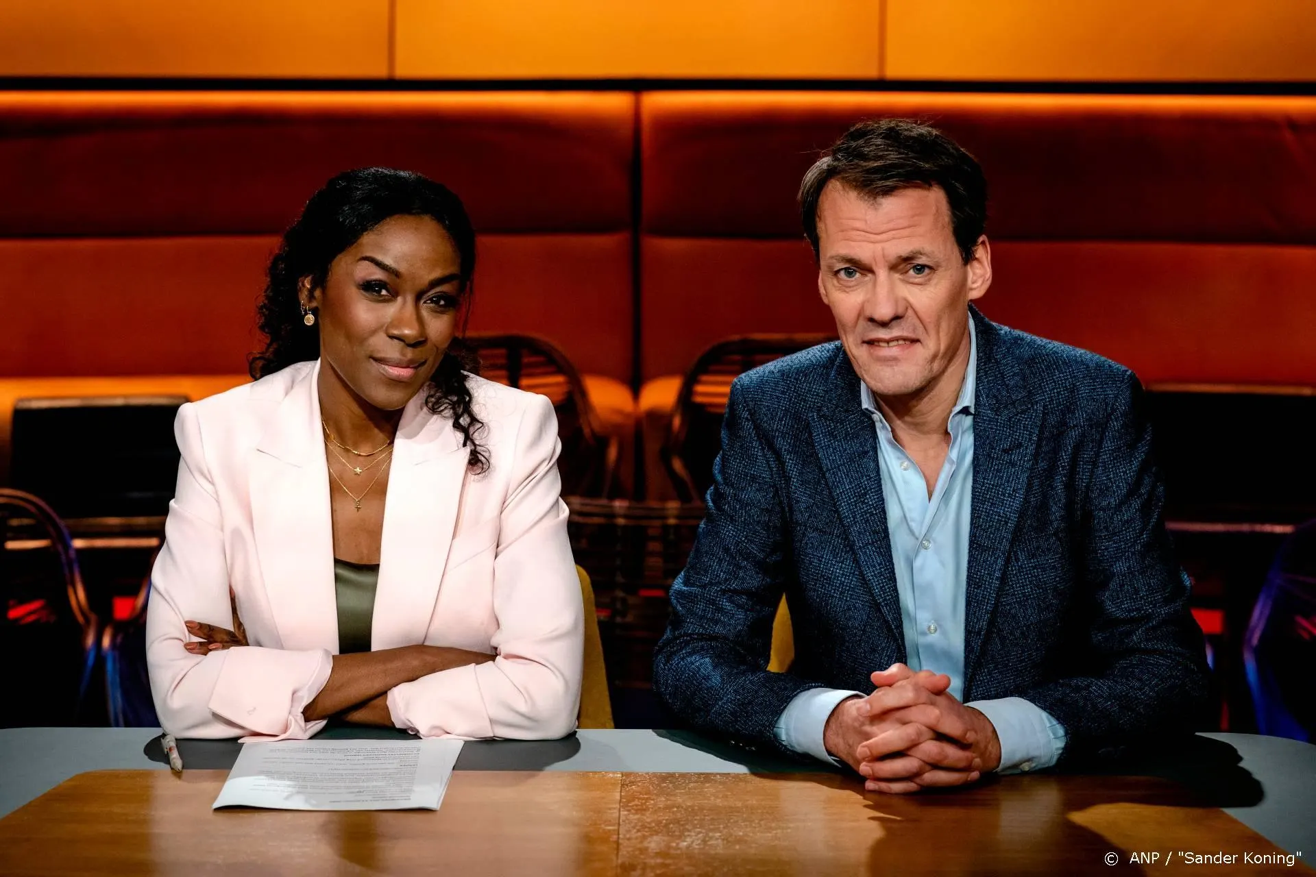 Op1 blijft Jinek de baas in coronatijd