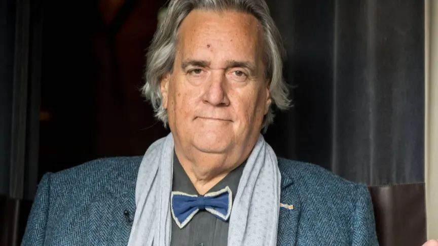 Han Peekel krijgt publiek afscheid