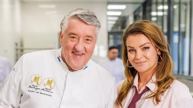 Miljuschka Witzenhausen en Robèrt van Beckhoven op reis voor nieuw tv-avontuur