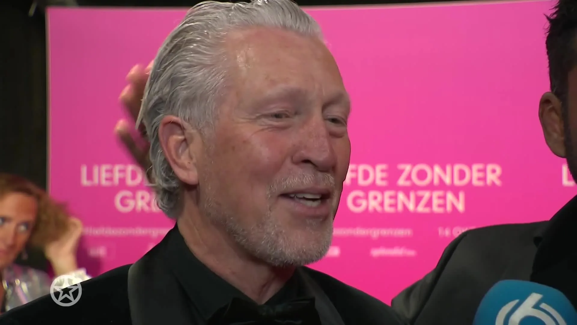 Hajo Bruins: 'Nu ben ik monogaam'