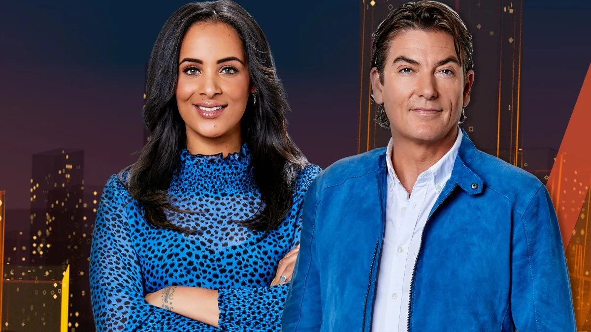 Aflevering 20: met o.a. André Hazes en Patty Brard