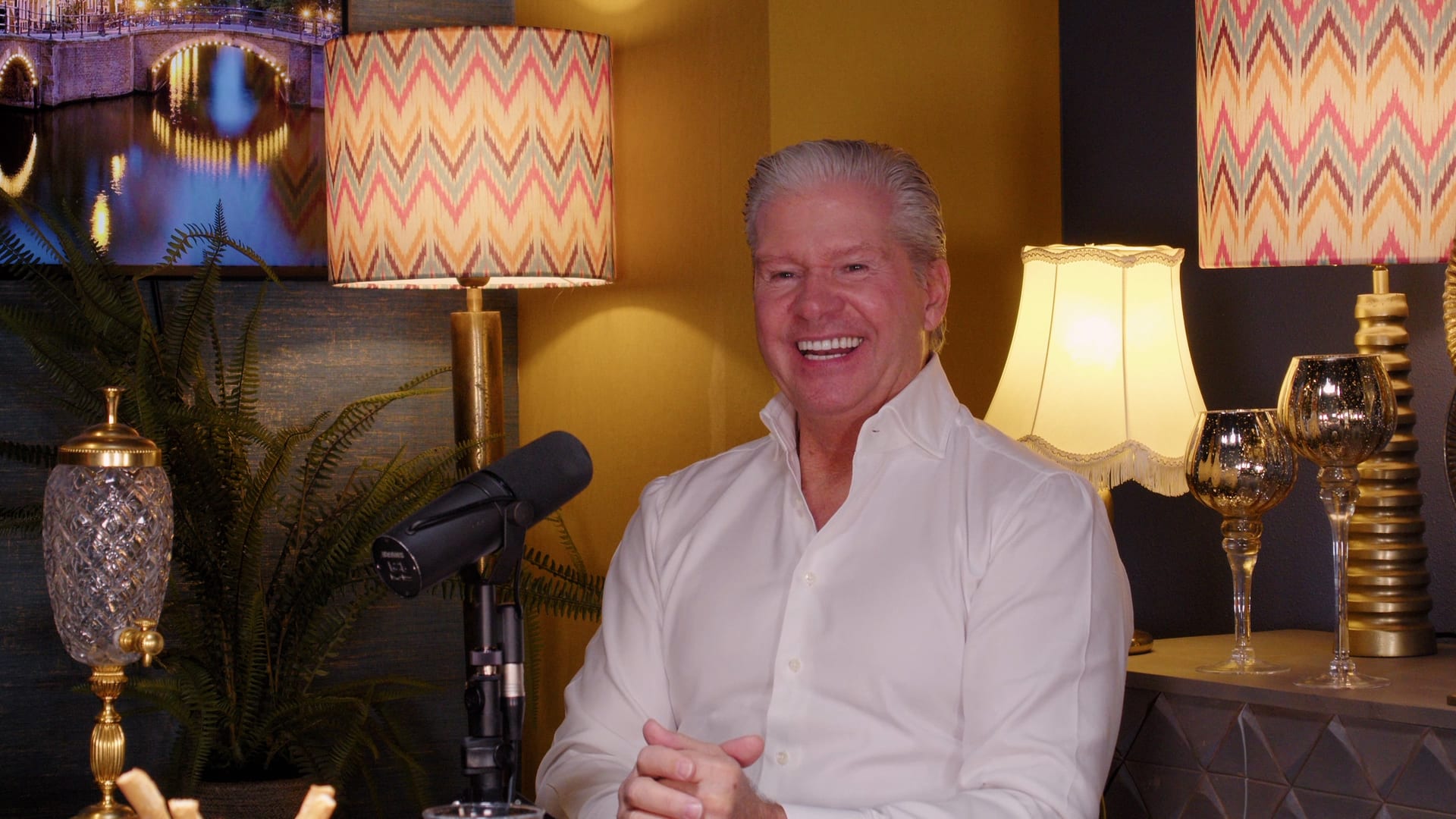 Alles voor de Show: Dries Roelvink over onvergetelijke optredens