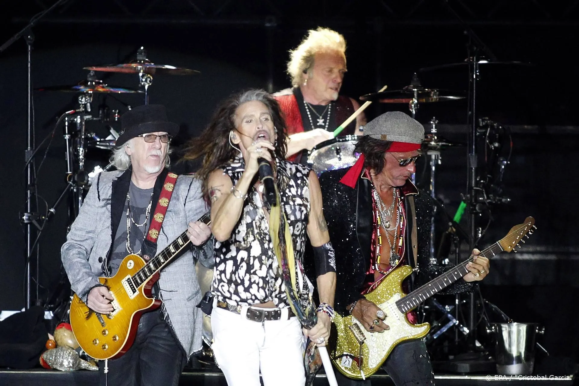 Aerosmith-drummer klaagt rest van de band aan na Grammy-ban