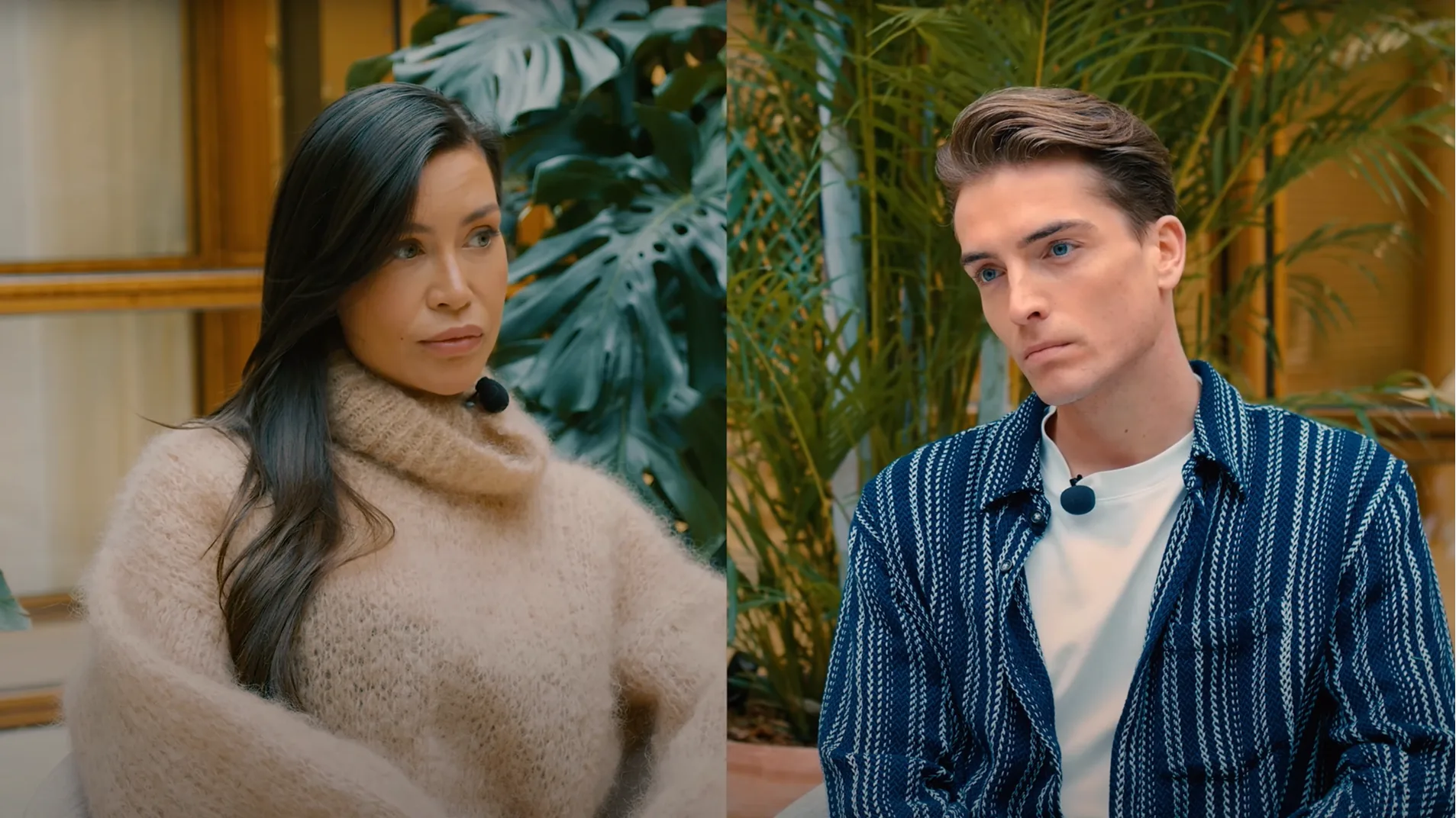 Zó begon de relatie van Jaimie en Lil Kleine: 'Avontuurlijk'