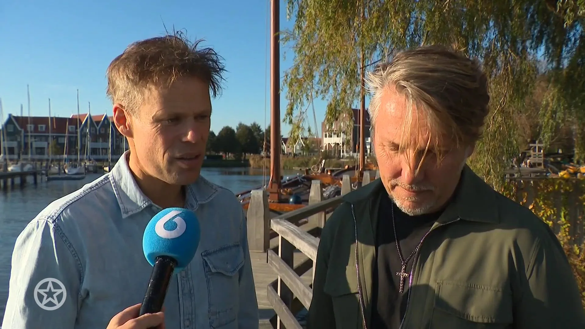 De 3J's over hun speciale optreden in de gevangenis