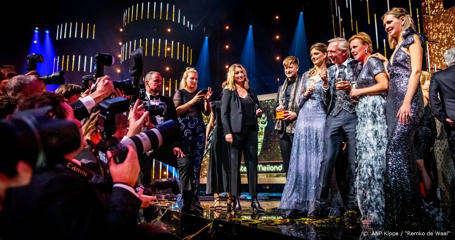 Dream School en Lego Masters gekwalificeerd voor Televizier-Ring