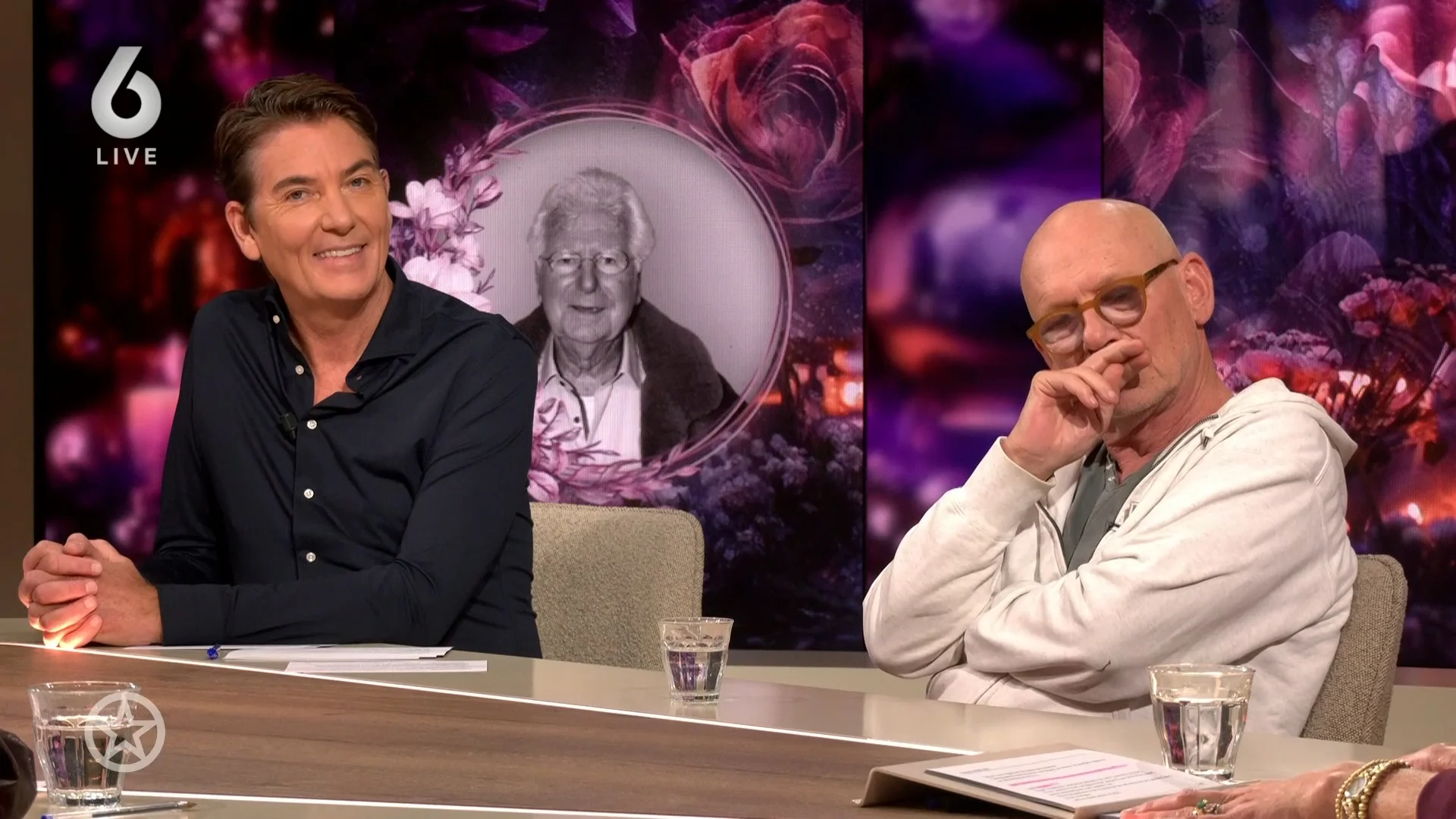 Bekend Nederland reageert op het overlijden van Gerard Cox