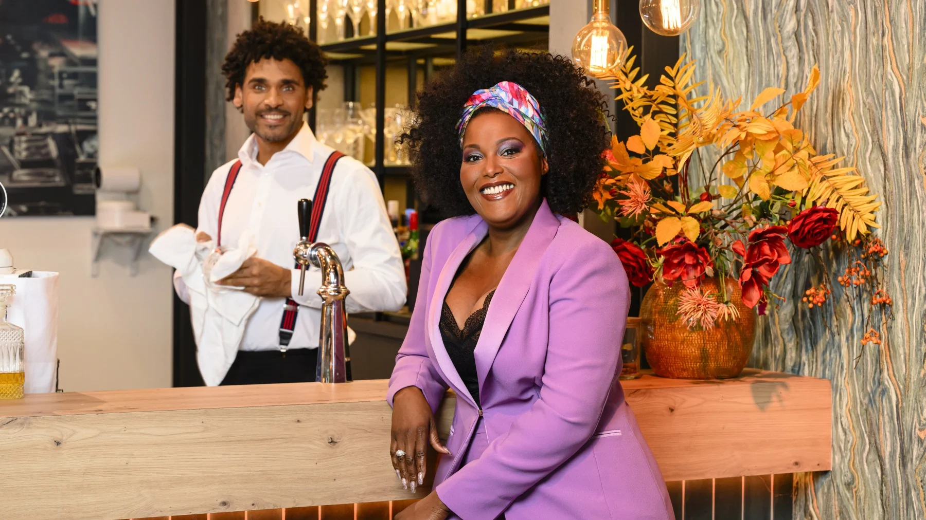 First Dates-scène emotioneert kijkers: 'Tranen in mijn ogen'