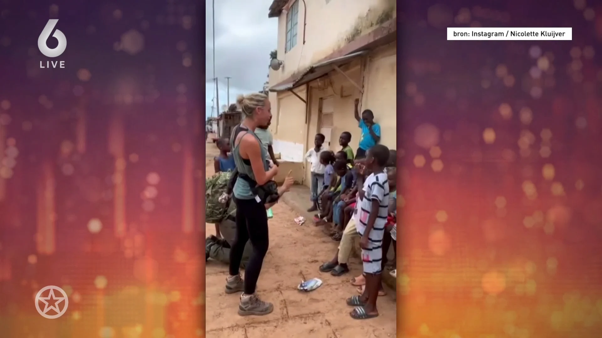 Een bijzonder verjaardagscadeau voor Nicolette Kluijver