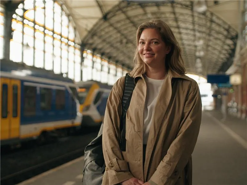 'Blade babe' Marlou van Rhijn: ‘Zie mijn prestaties, niet alleen mijn handicap’