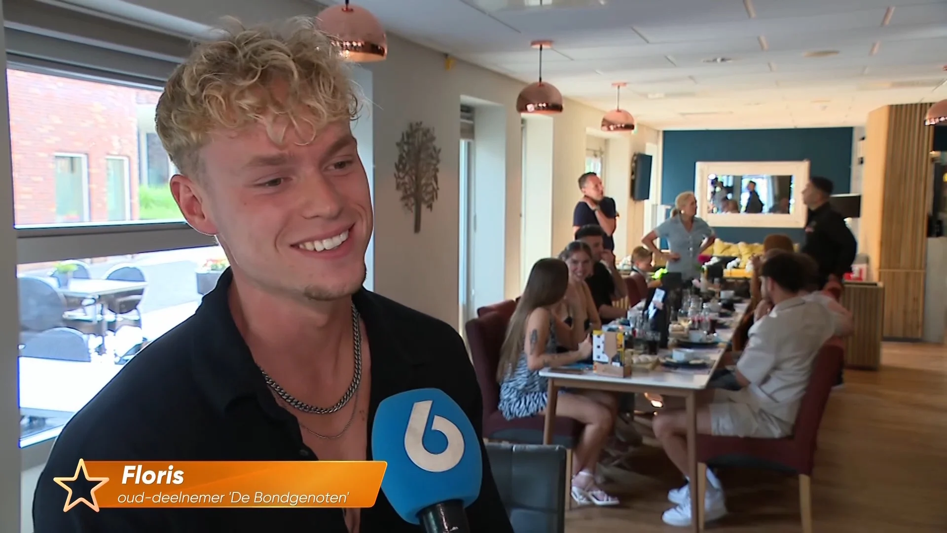 Oud Bondgenoten-deelnemers over Anouk en Diederik: 'Dit verdient niet de schoonheidsprijs'