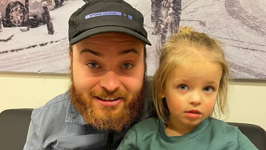 Rapper Donnie viert groot feest