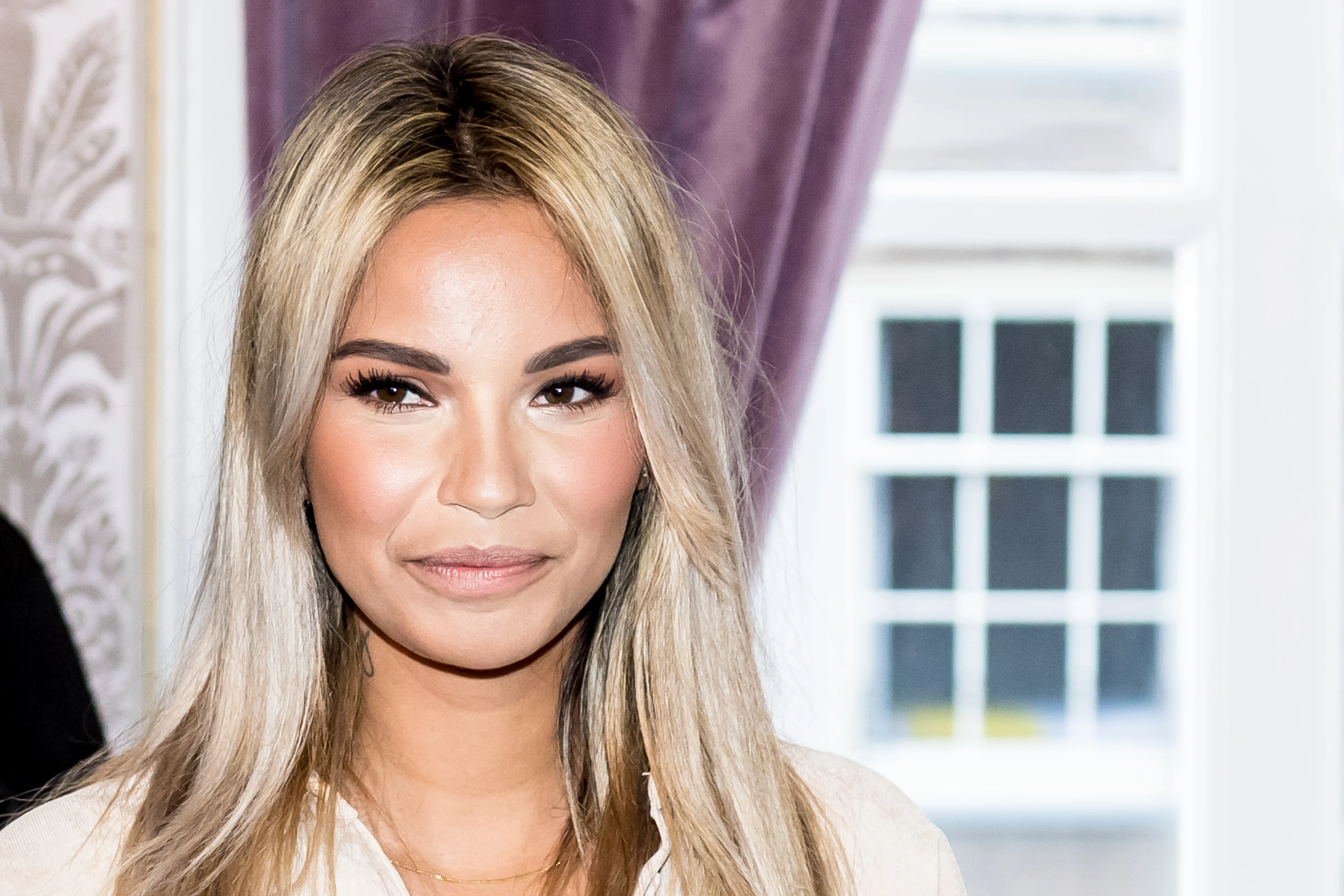 Monica Geuze openhartig over liefdesleven