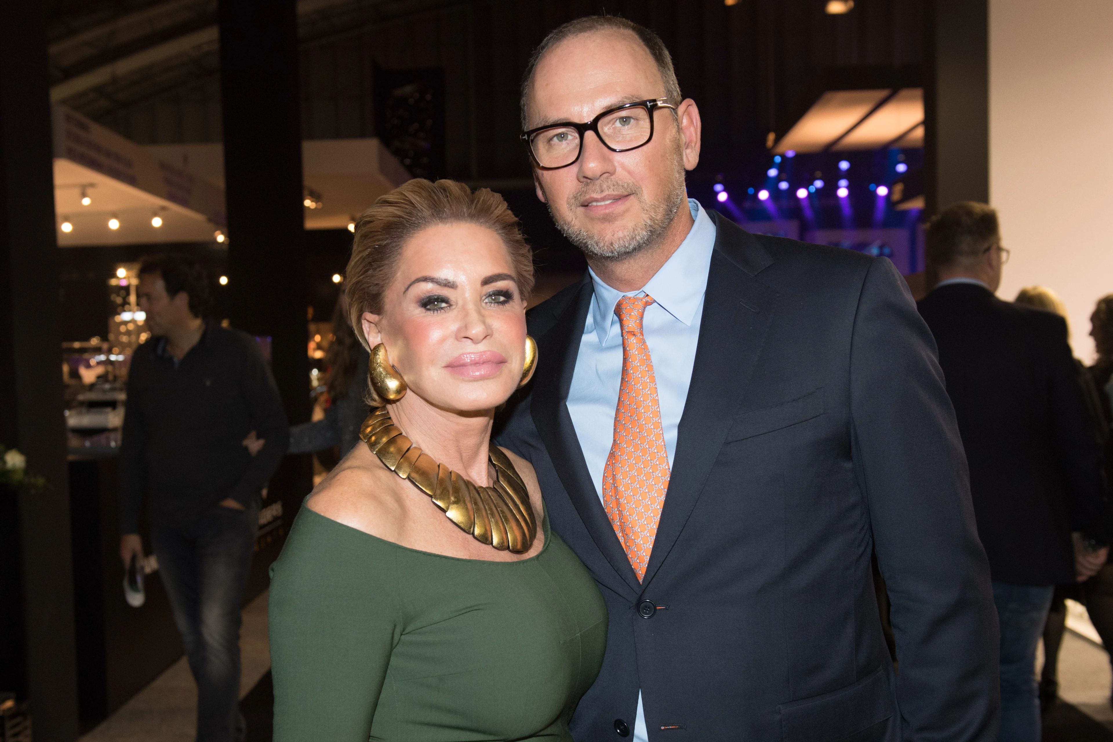 Connie Witteman deelt keiharde sneer uit naar ex-vriend Eugène