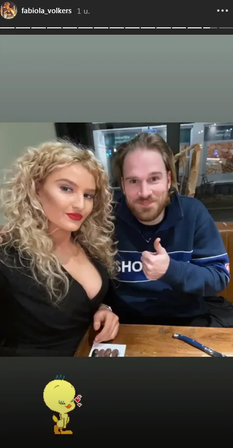 Fabiola en Stuk TV-Stefan daten?!