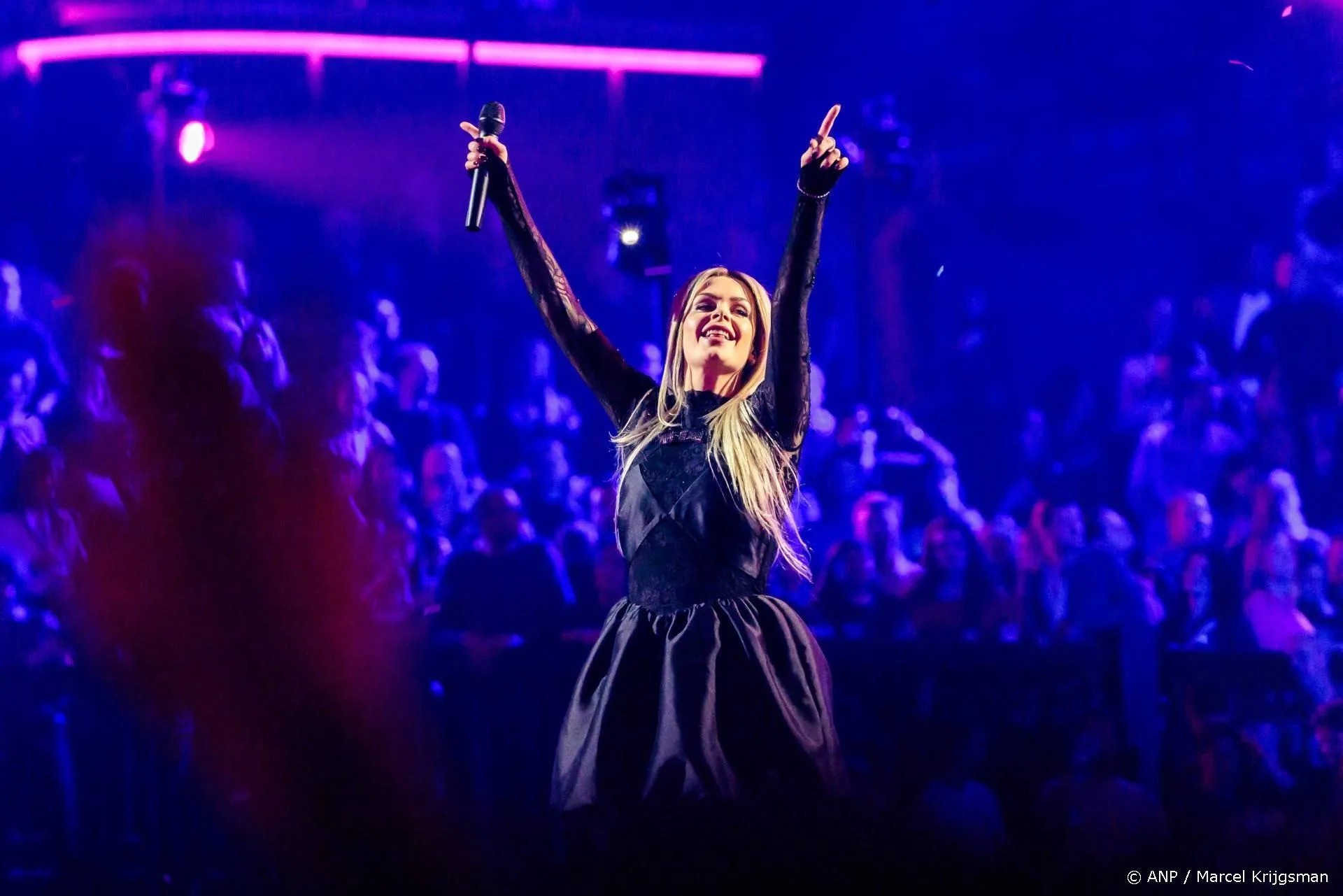 Artiesten dankbaar voor deelname afscheid Golden Earring