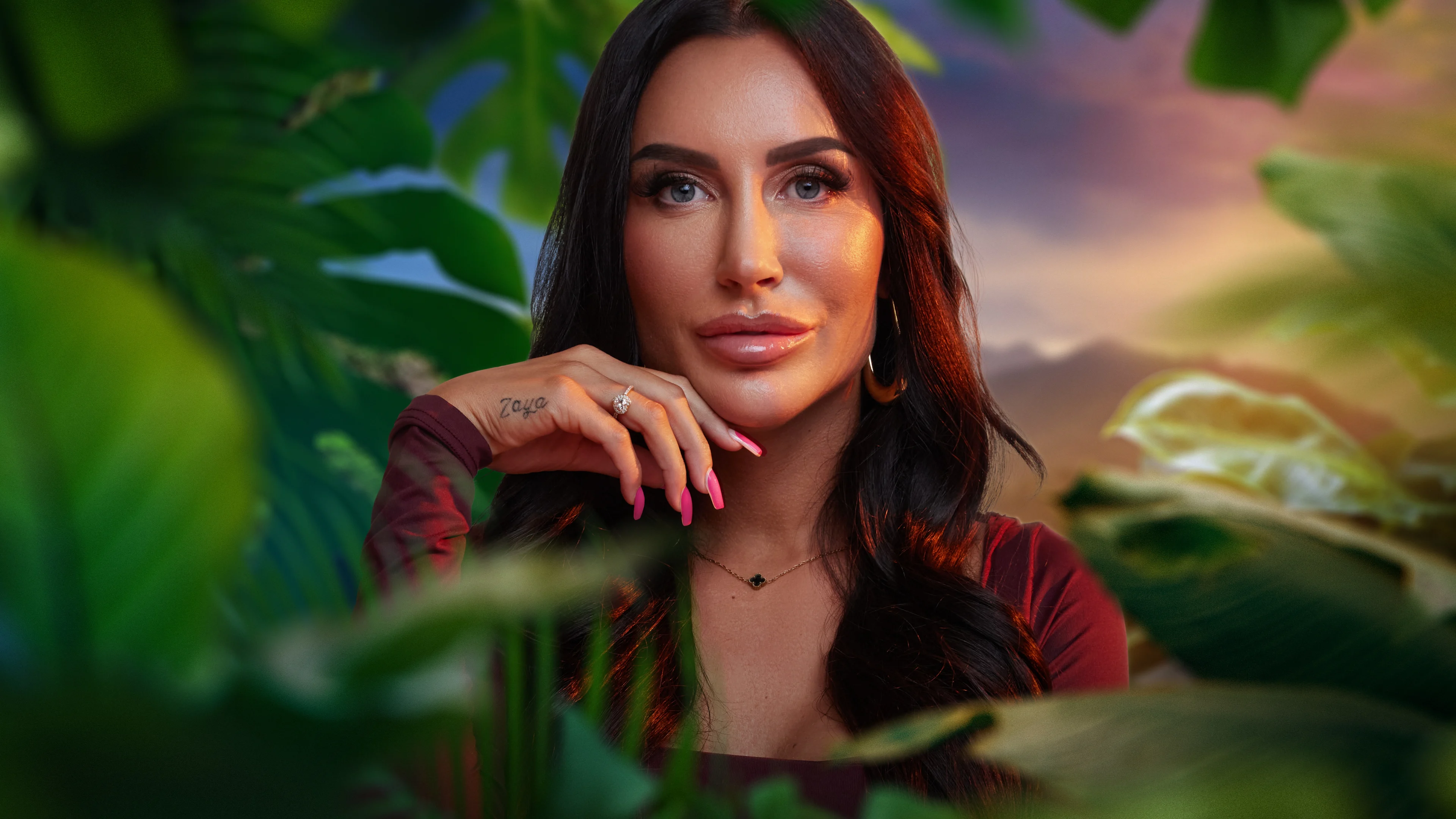 Terror Twin-Sharon Ipema deelt geslacht tweede kindje