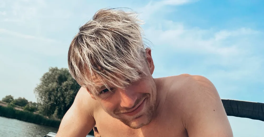 Verschrikkelijk nieuws voor Enzo Knol