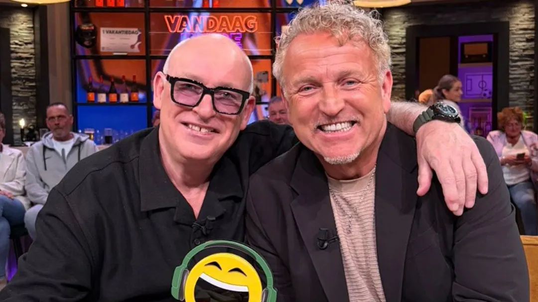 René van der Gijp geëerd met award: '68% van de stemmen'