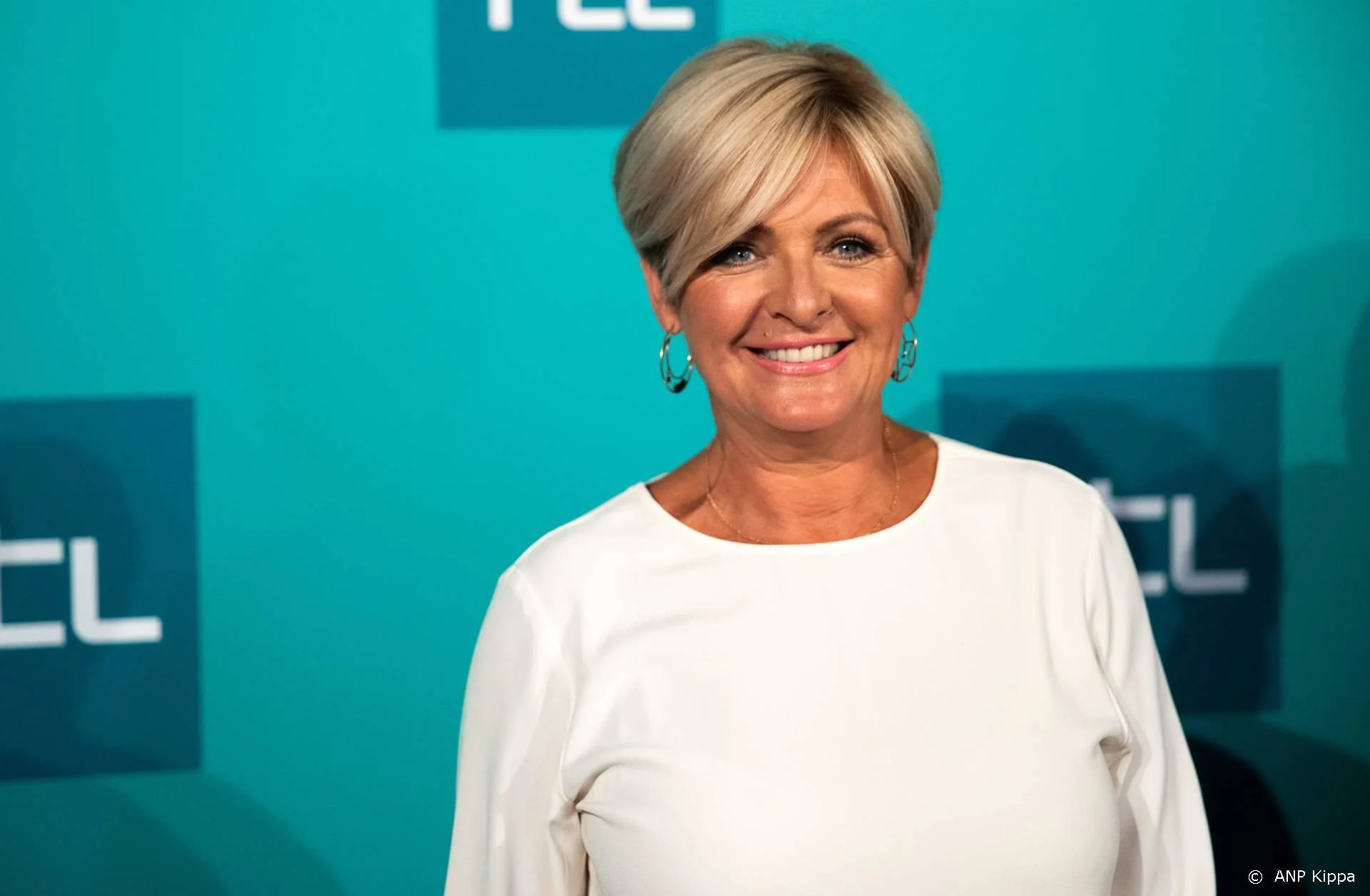 ZIEN: Nieuw kapsel voor Caroline Tensen