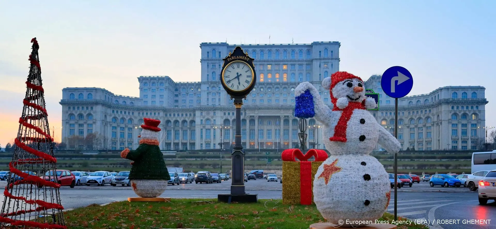 Media Roemenië in de ban van oud koningsdrama