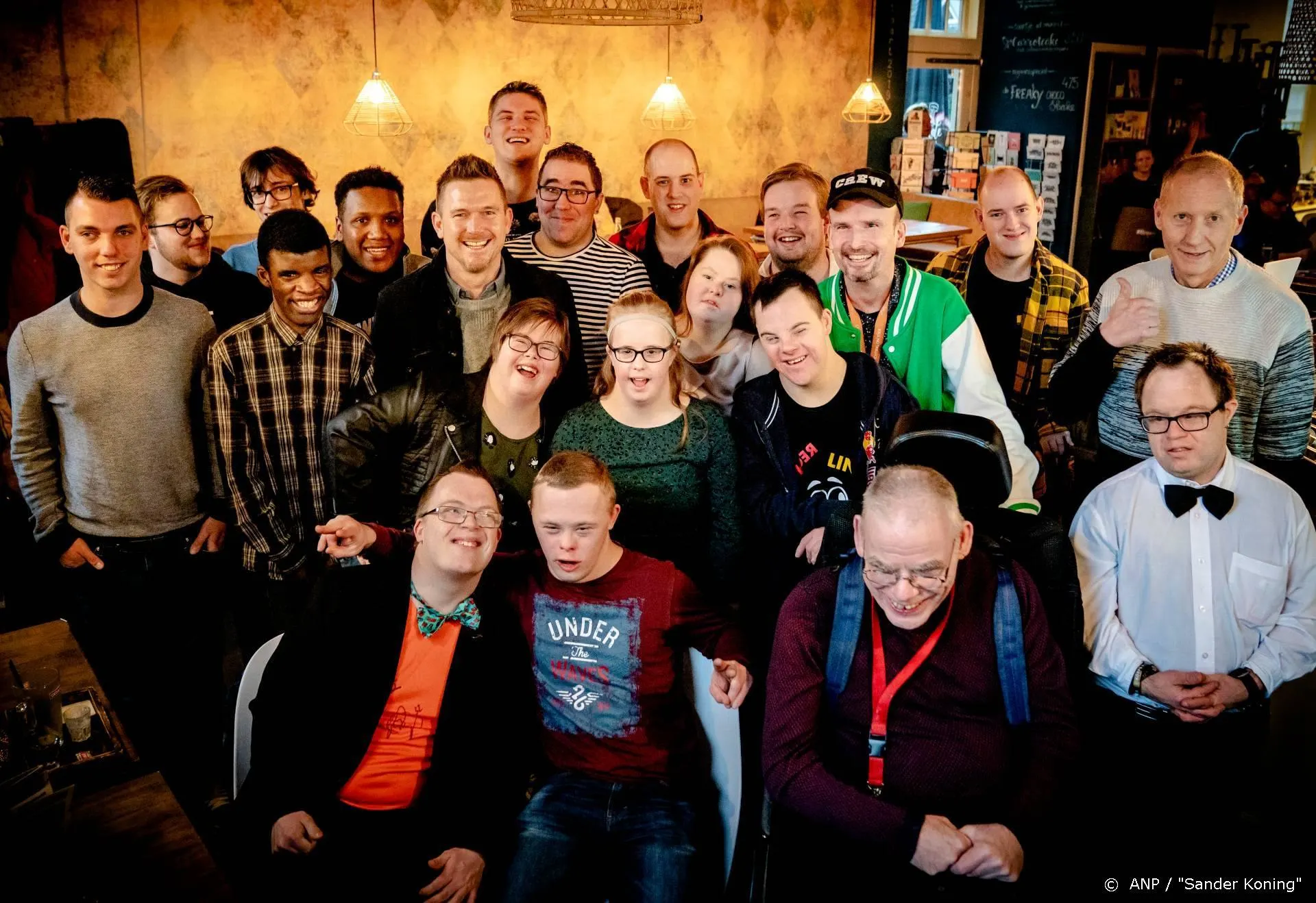 Johnny de Mol maakt programma over alzheimer