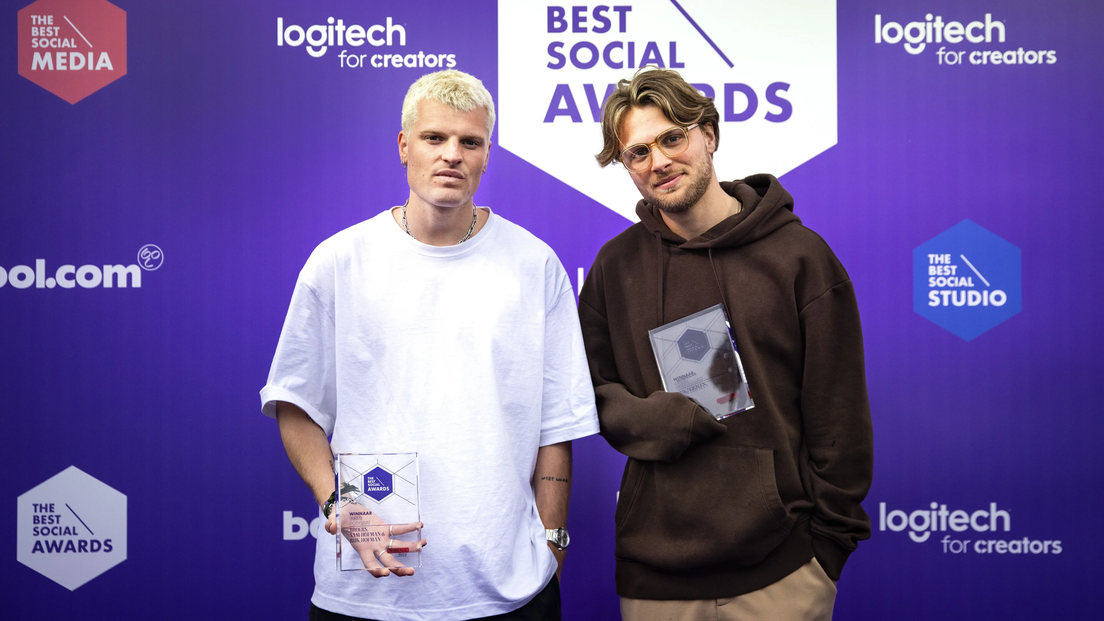 Stoppen broers Sam en Rijk Hofman met hun podcast?