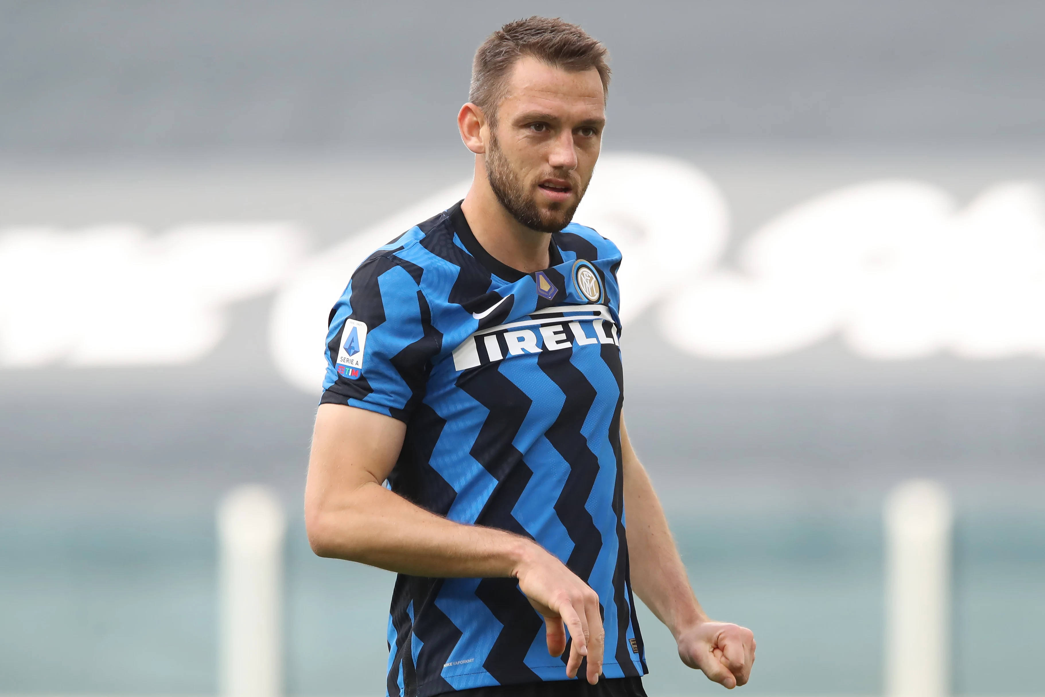 Stefan de Vrij heeft nog een bijzonder talent