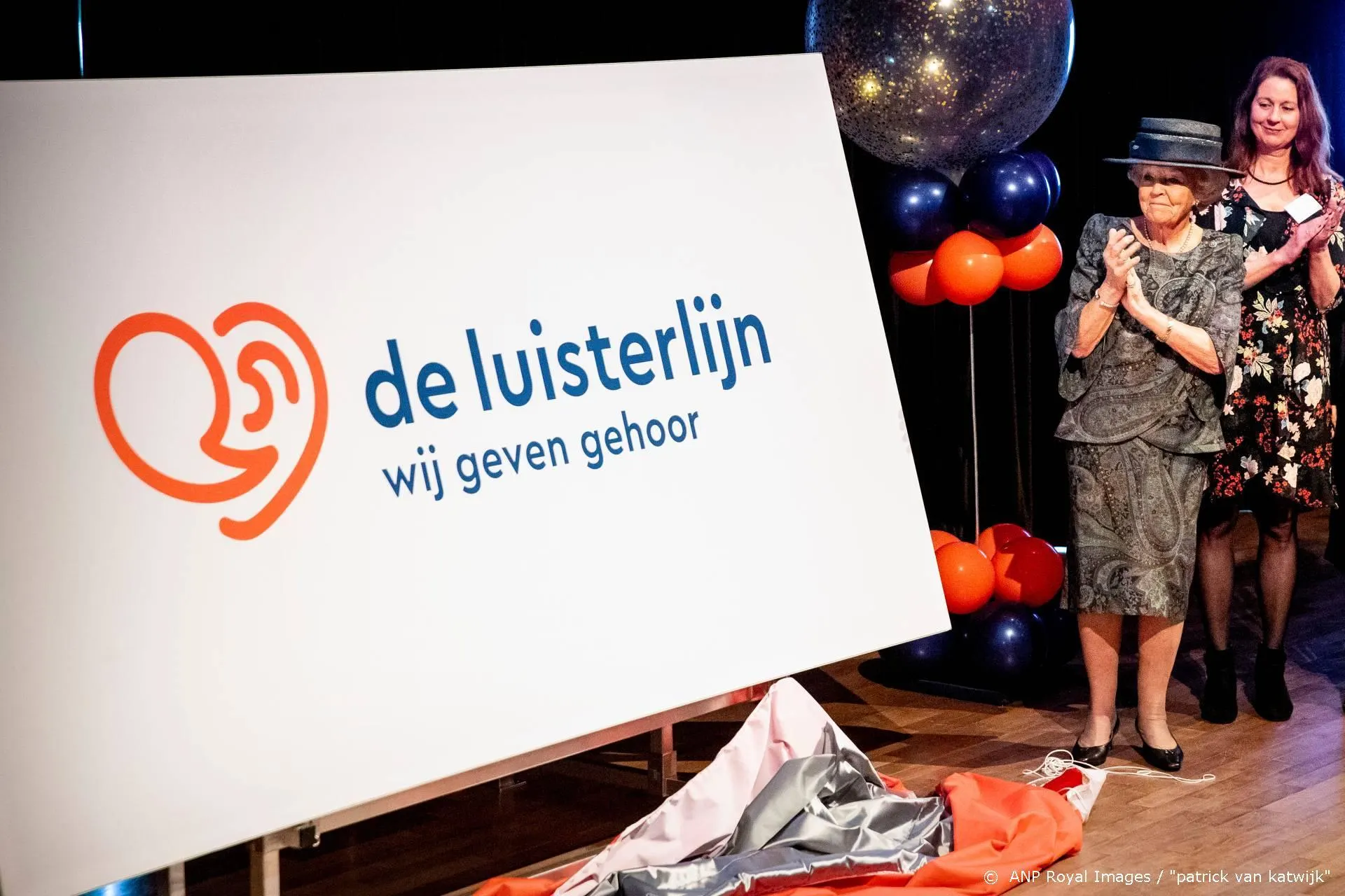 Grote stijging in belletjes naar Luisterlijn