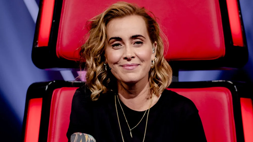 Fans onder de indruk van nieuwe look Anouk