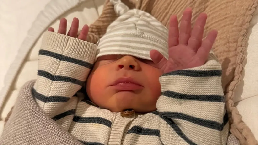 Presentatrice bevallen van haar eerste kindje: 'Zó geliefd!'