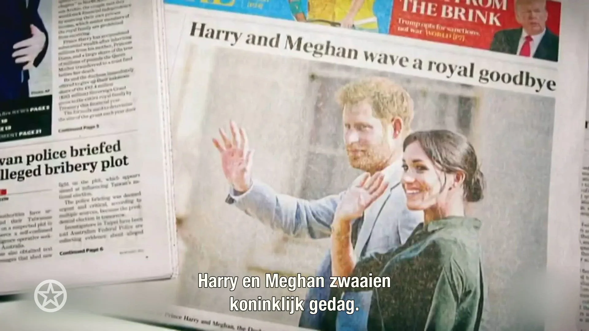 Terugblik op 5 jaar Megxit