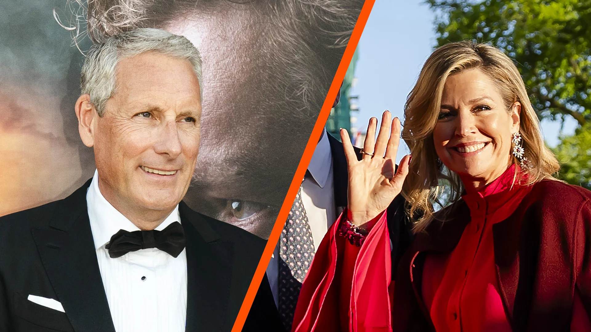 Gert Verhulst merkt 'foutje' op bij koningin Máxima