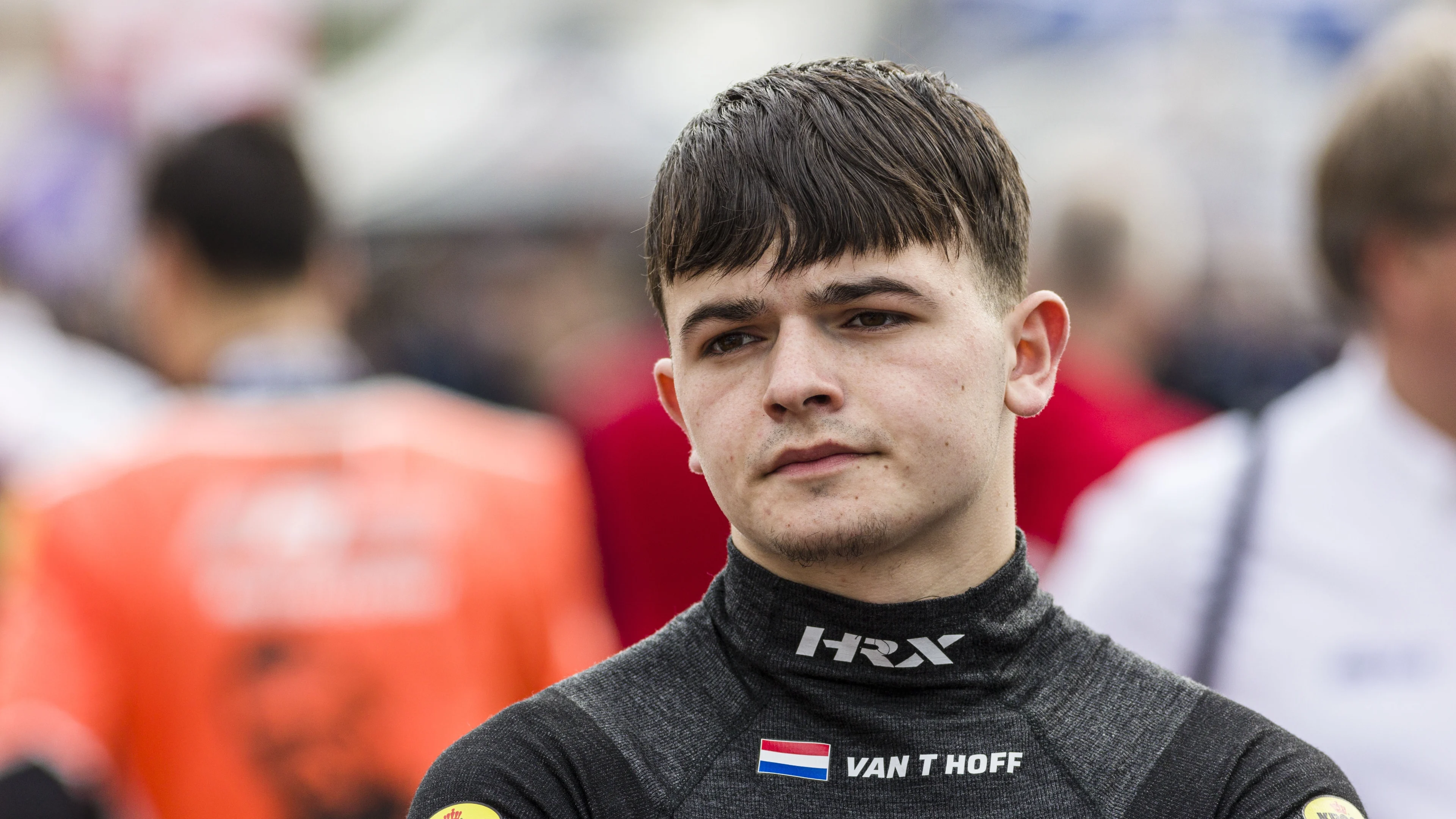 Nederlandse coureur Dilano van ’t Hoff (18) overleden na crash