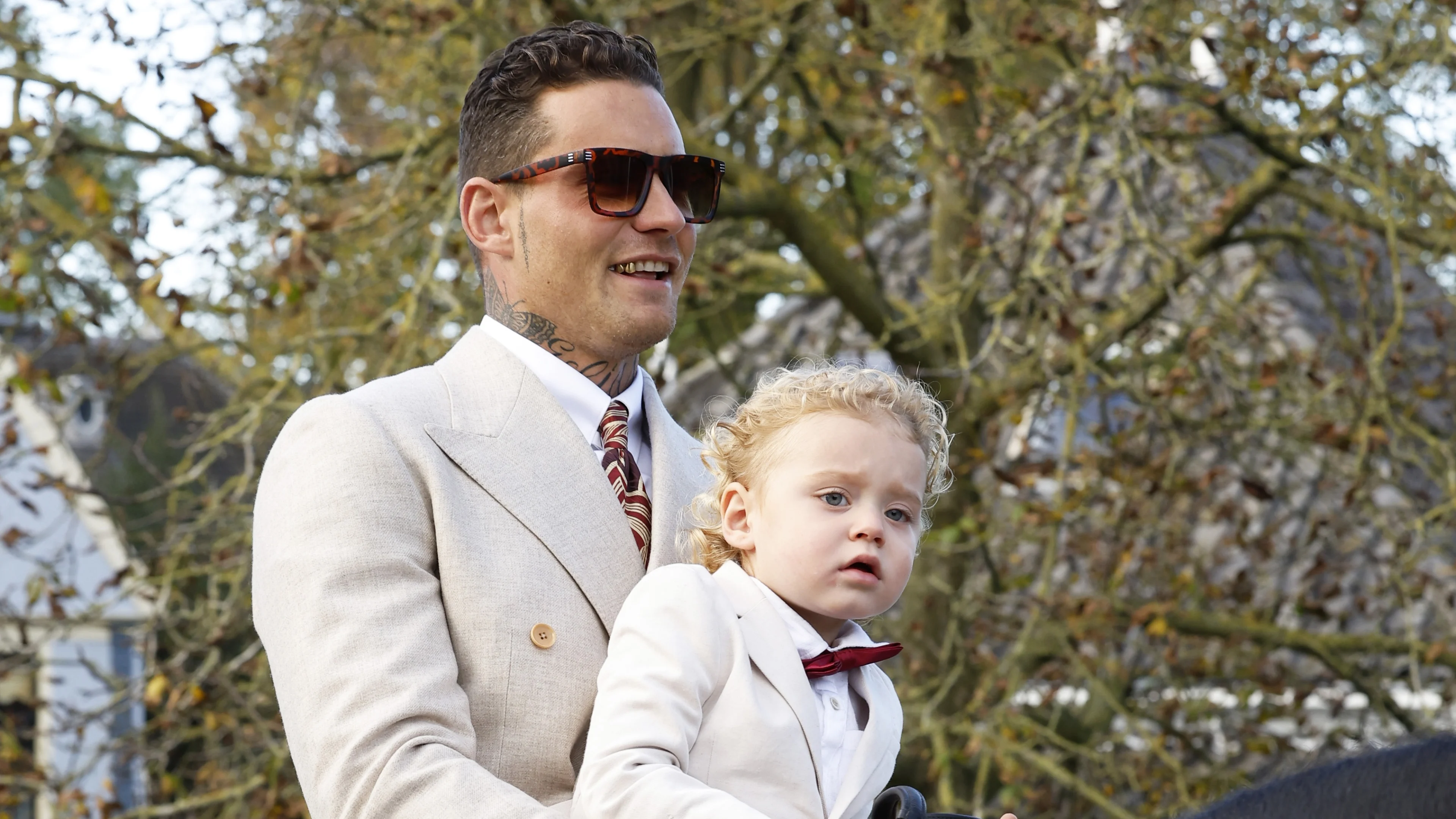 Douwe Bob deelt mijlpaal van zoontje: 'Trots!'