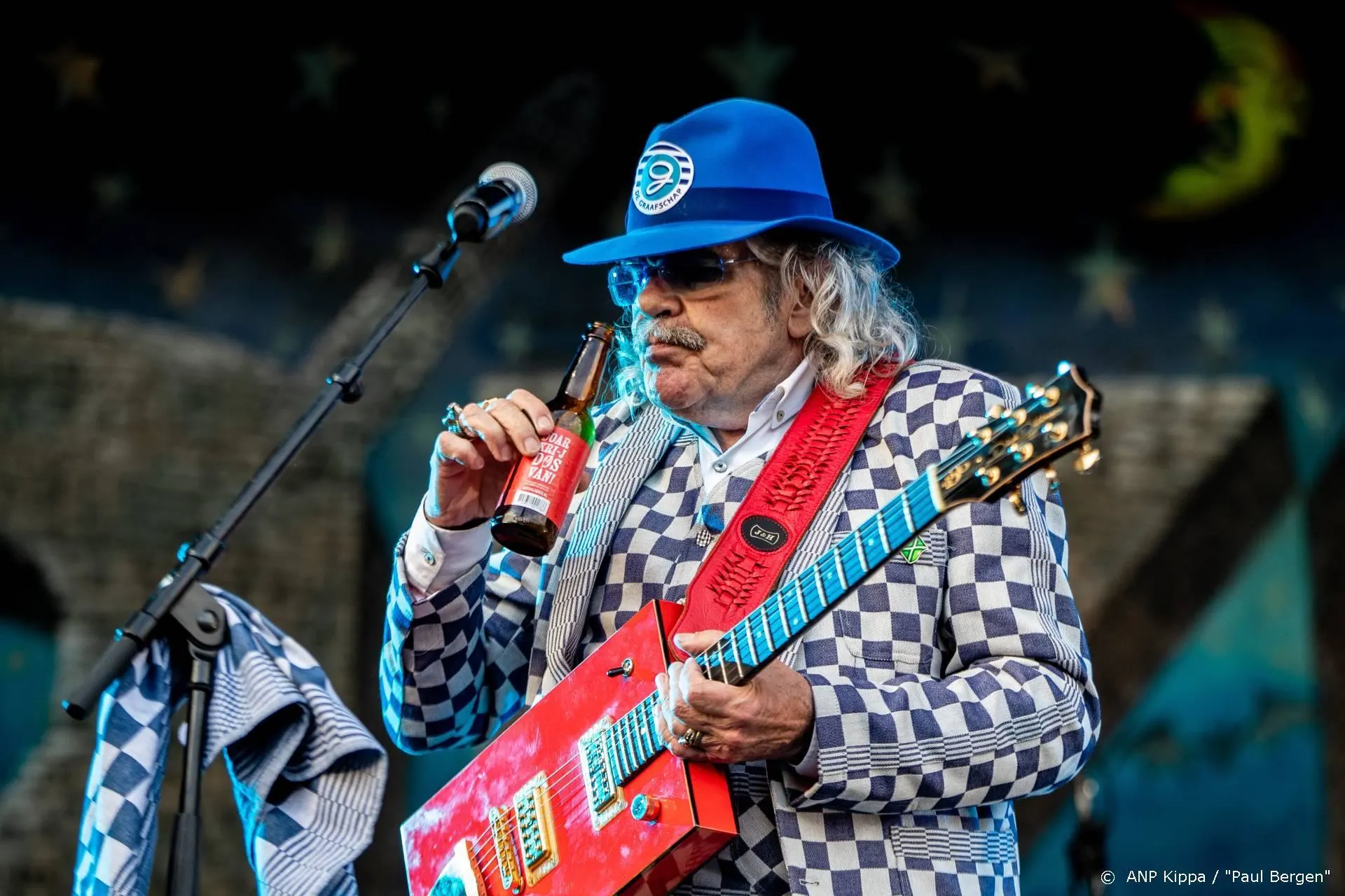 Bennie Jolink dacht dat hij corona had