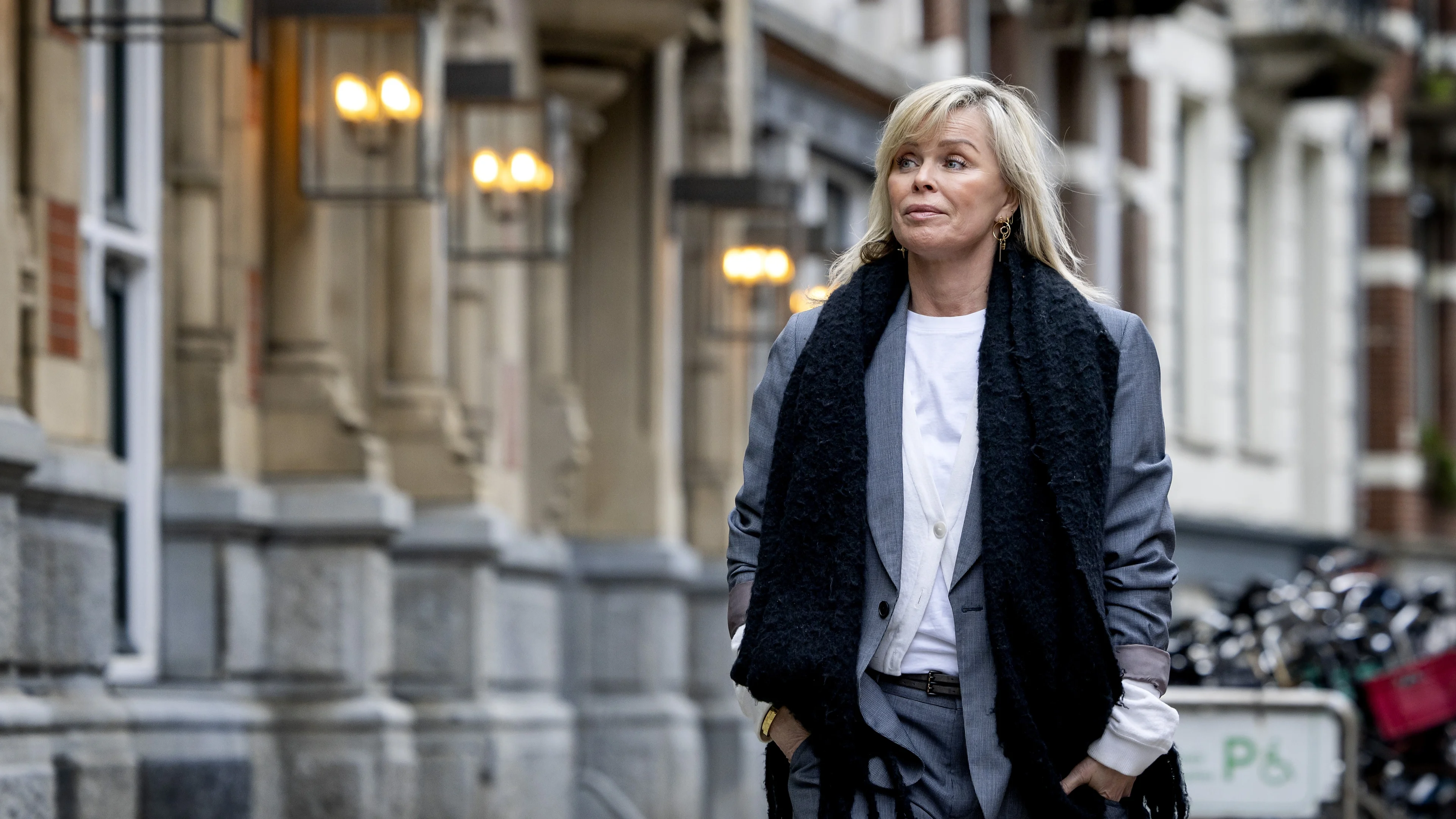 Flinke schade voor Bridget Maasland, dader op de vlucht