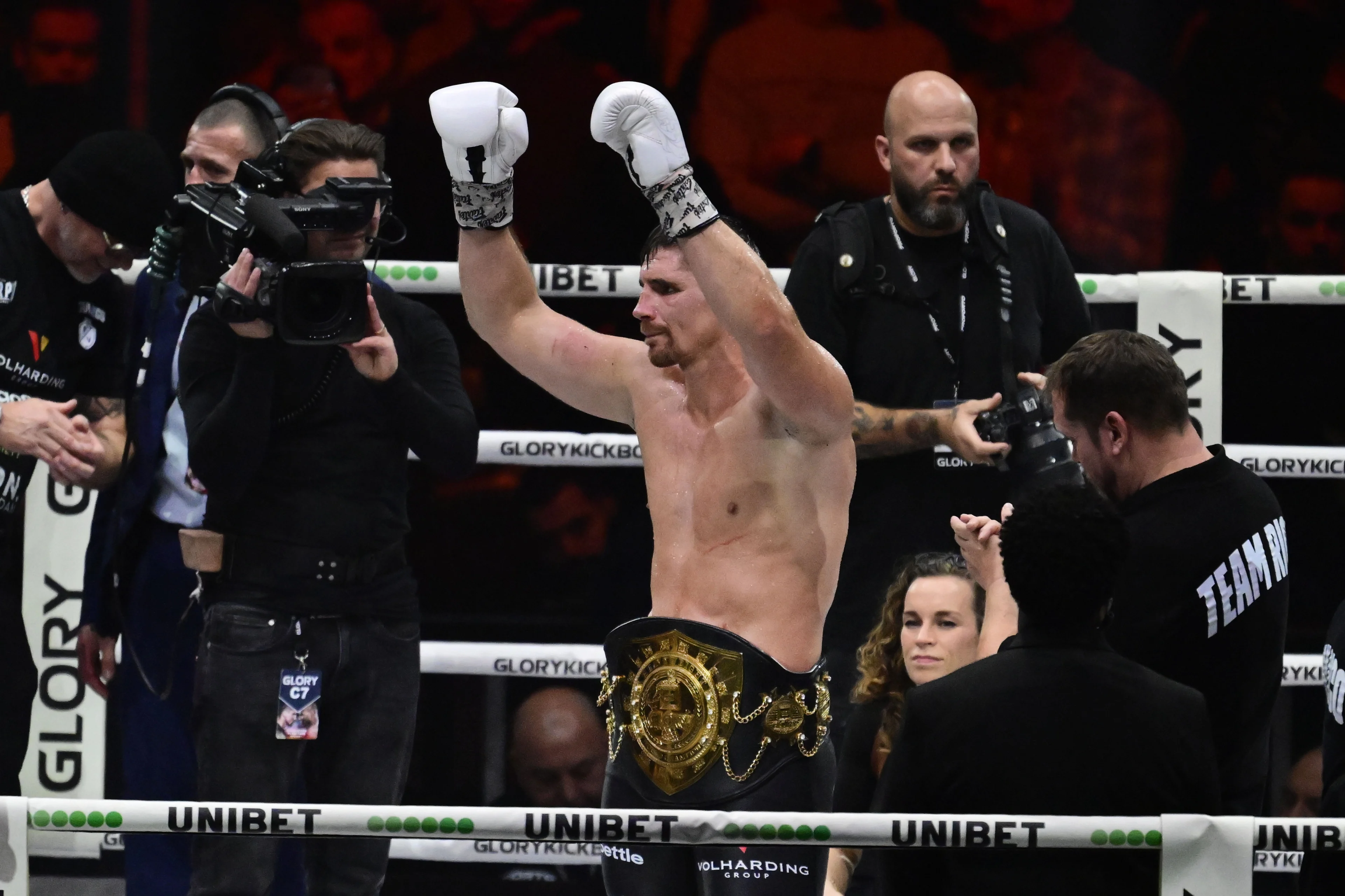 ZIEN: Dit is de nieuwe uitdager van Rico Verhoeven