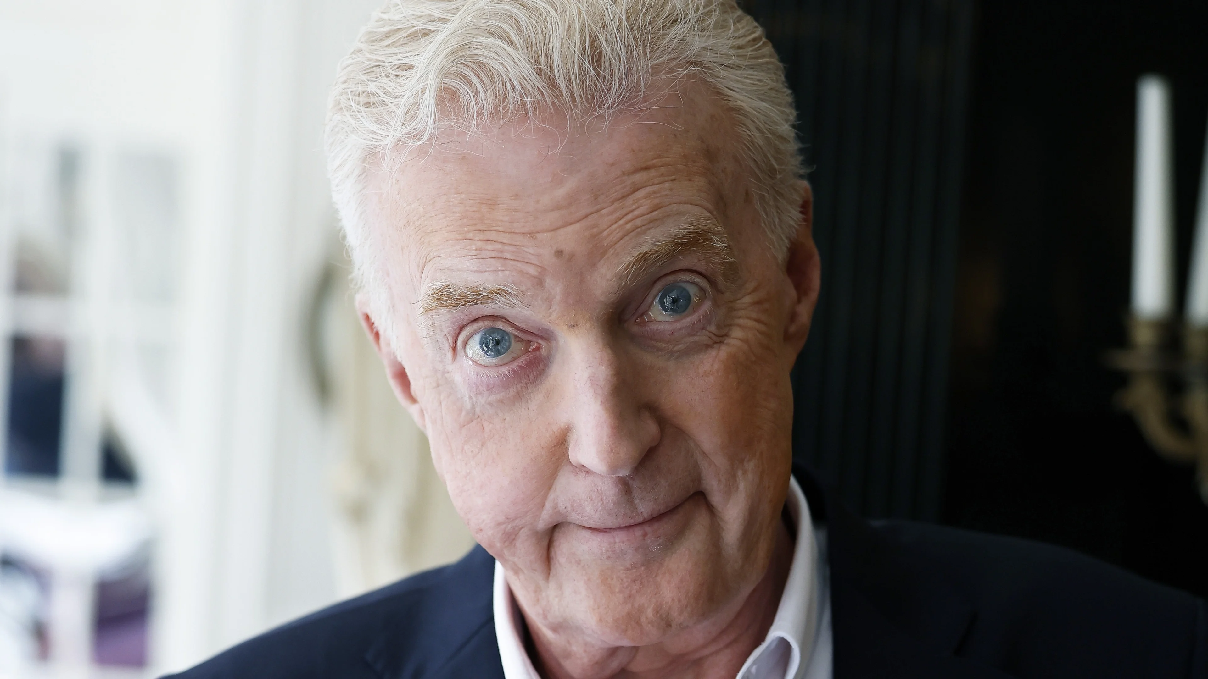 André van Duin onthult 'een van de weinige fouten' in zijn leven